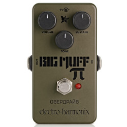 Electro Harmonix Green Russian Big Muff
