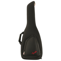 Fender Saco Guitarra Elétrica FE610, Preto