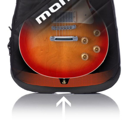 Mono Vertigo Electric Guitar Case - Black