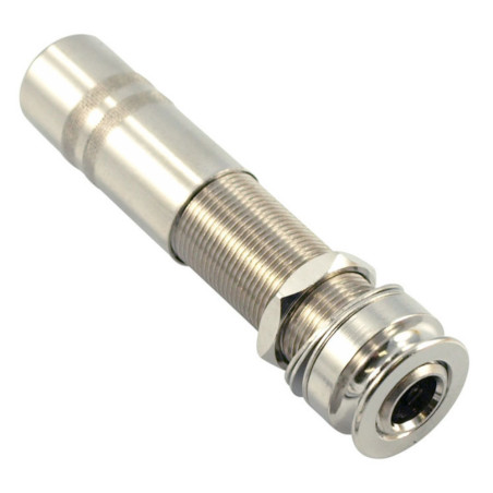 WD Music 4 Conductor Endpin Jack Chrome