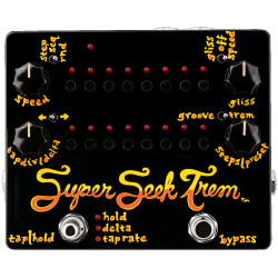 ZVex Super Seek Trem Vexter
