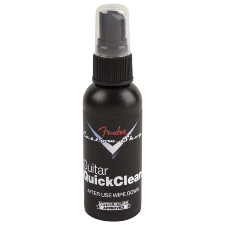 Fender Custom Shop Guitar Quick Clean 2 oz