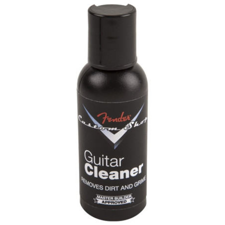 Fender Custom Shop Guitar Cleaner 2 oz
