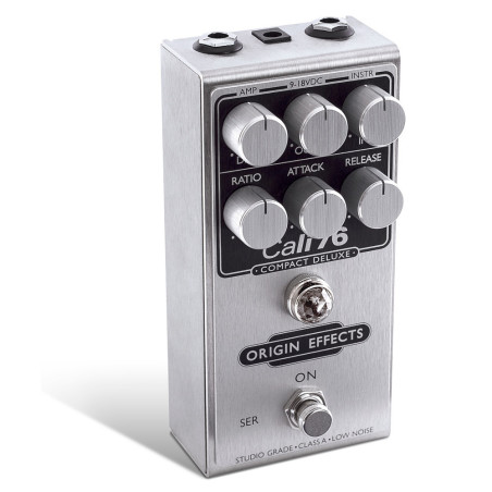 Origin Effects Cali76 Compact Deluxe
