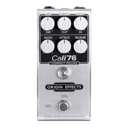 Origin Effects Cali76 Compact Deluxe