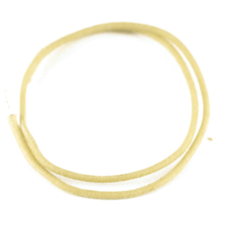 Gavitt Vintage Cloth Wire White