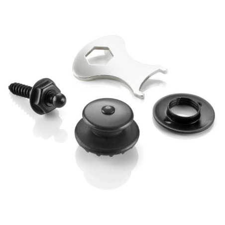 Loxx Strap Lock System for Electric Guitar/Bass