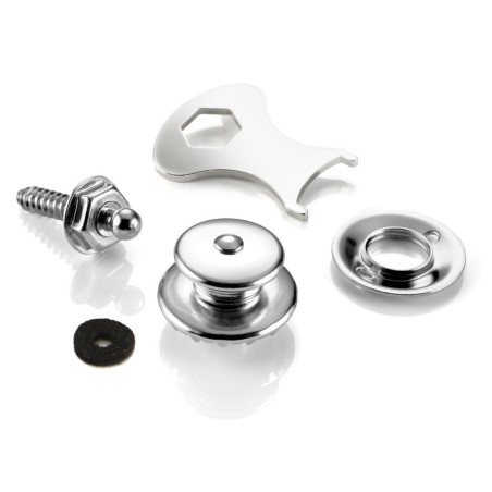 Loxx Strap Lock System for Electric Guitar/Bass