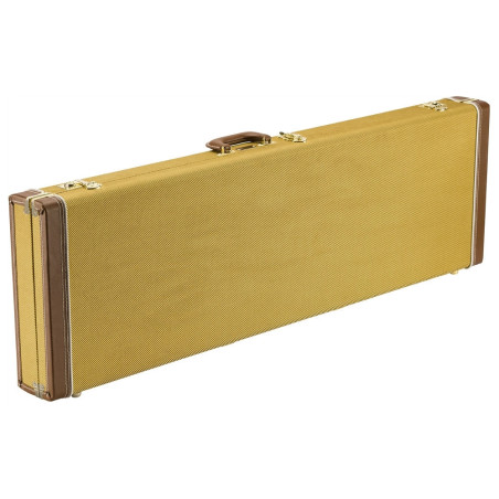Fender Classic Series Precision/Jazz Bass Case Tweed