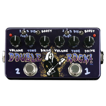 ZVex Double Rock!
