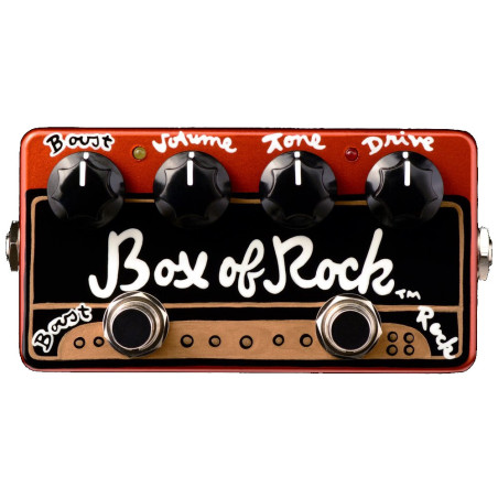 ZVex Box of Rock