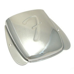 Fender Vintage-Style Jazz Bass "F" Bridge Cover