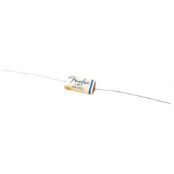 Fender Pure Vintage Wax Paper Capacitor .10uf @ 150V