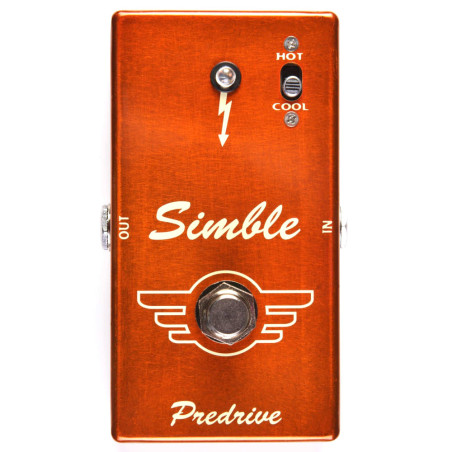 Mad Professor Simble Pre Driver