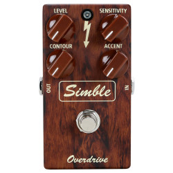 Mad Professor Simble Overdrive