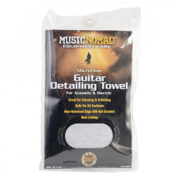 Music Nomad Guitar Detailing Towel