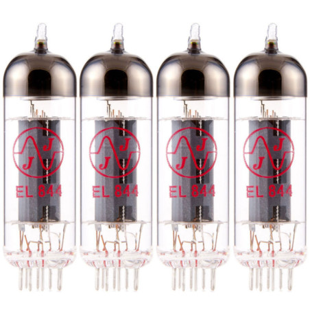 JJ Electronic EL844/6BQ5 Matched Quartet