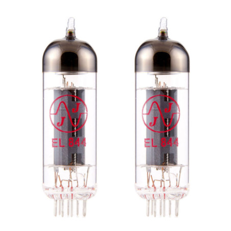 JJ Electronic EL844/6BQ5 Matched Pair