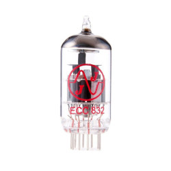 JJ Electronic ECC832/12DW7