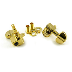 Grover Rotomatic Machine heads Gold