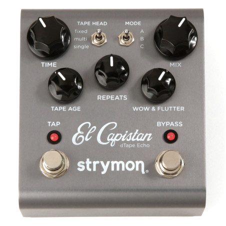 Strymon El Capistan