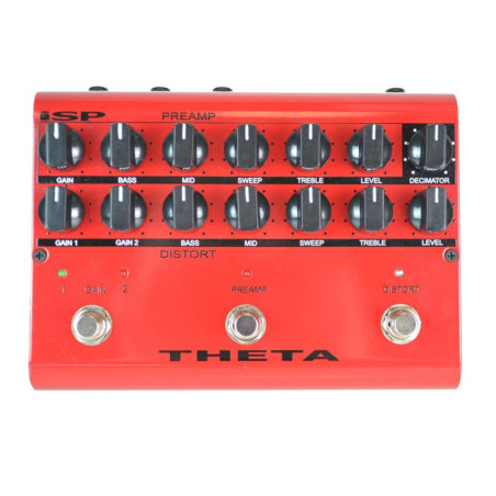 iSP Technologies Theta Preamp
