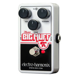 Electro Harmonix Nano Big Muff Pi