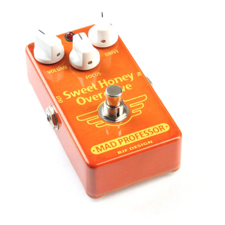 Mad Professor Sweet Honey Overdrive