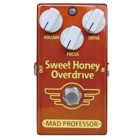 Mad Professor Sweet Honey Overdrive