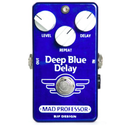 Mad Professor Deep Blue Delay