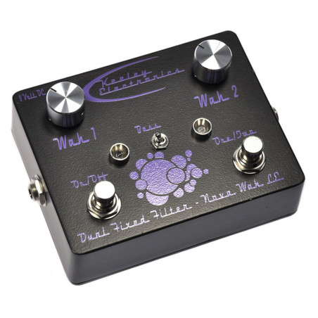 keeley Nova Wah