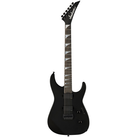 Jackson American Series Soloist SL2 HT Satin Black