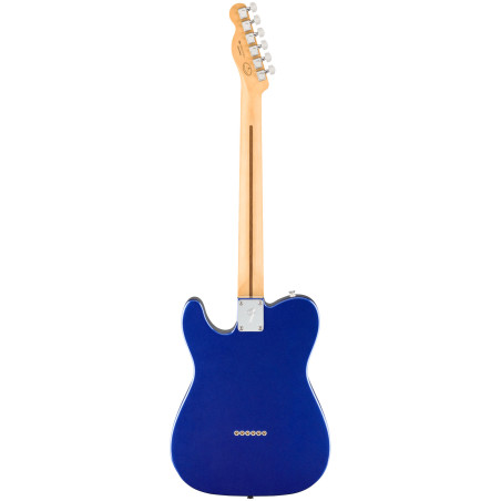 Fender Lim. Ed. Player Telecaster MN Daytona Blue