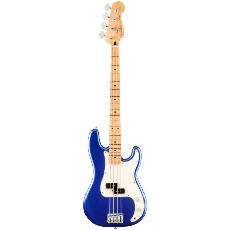 Fender Lim. Ed. Player Precision Bass MN Daytona Blue