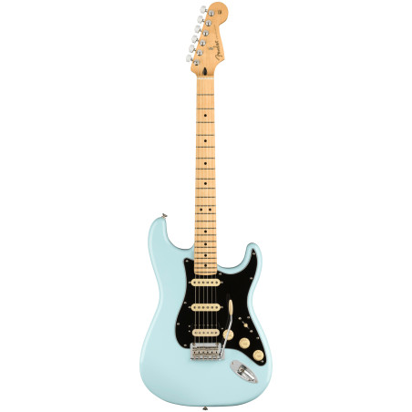 Fender Lim. Ed. Player Stratocaster HSS MN Sonic Blue