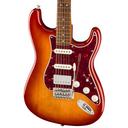 Squier Lim. Ed. Classic Vibe 60s Stratocaster HSS, Sienna Sunburst