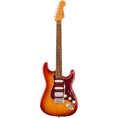 Squier Lim. Ed. Classic Vibe 60s Stratocaster HSS, Sienna Sunburst