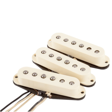 Fender Original 57/62 Strat Pickups, (3)