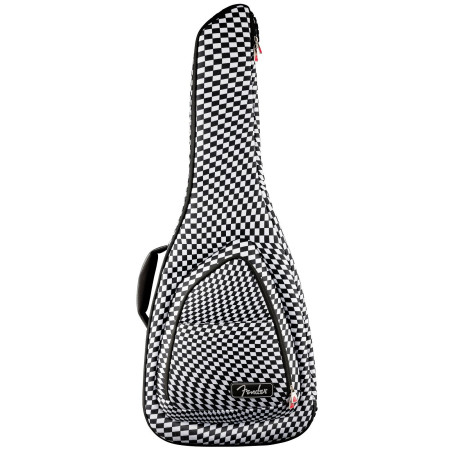 Fender FE620 Electric Gig Bag, Checkerboard