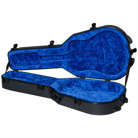 Gibson Gear Deluxe Protector Case, Dreadnought