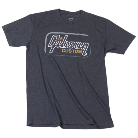 Gibson Gear Custom T Shirt - S