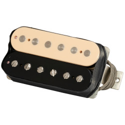 Gibson Gear Custombucker (Zebra, 2-Conductor, Unpotted, Alnico 3, 8K)