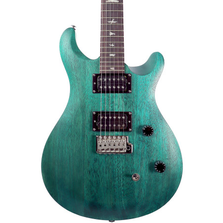 PRS SE CE 24 Standard Satin Turquoise