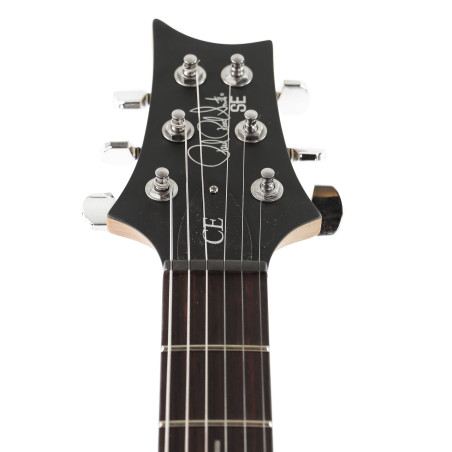 PRS SE CE 24 Standard Satin Turquoise