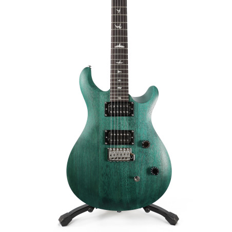 PRS SE CE 24 Standard Satin Turquoise