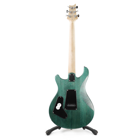 PRS SE CE 24 Standard Satin Turquoise
