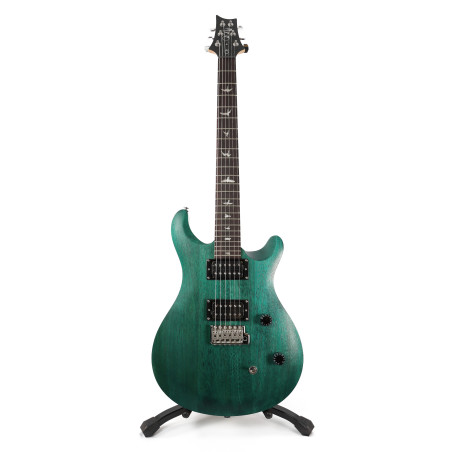 PRS SE CE 24 Standard Satin Turquoise