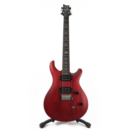 PRS SE CE 24 Standard Satin Vintage Cherry