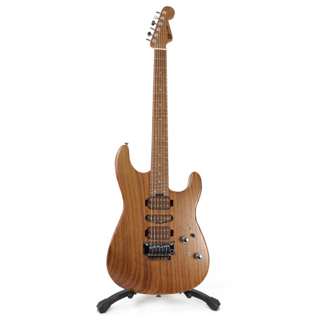 Charvel Guthrie Govan Signature HSH Caramelized Ash, Natural
