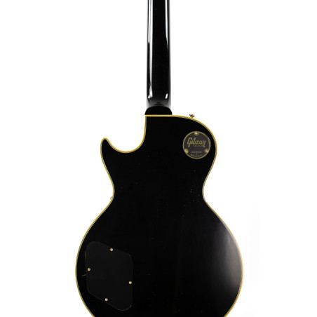 Gibson Custom 1957 Les Paul Custom Murphy Lab Light Aged